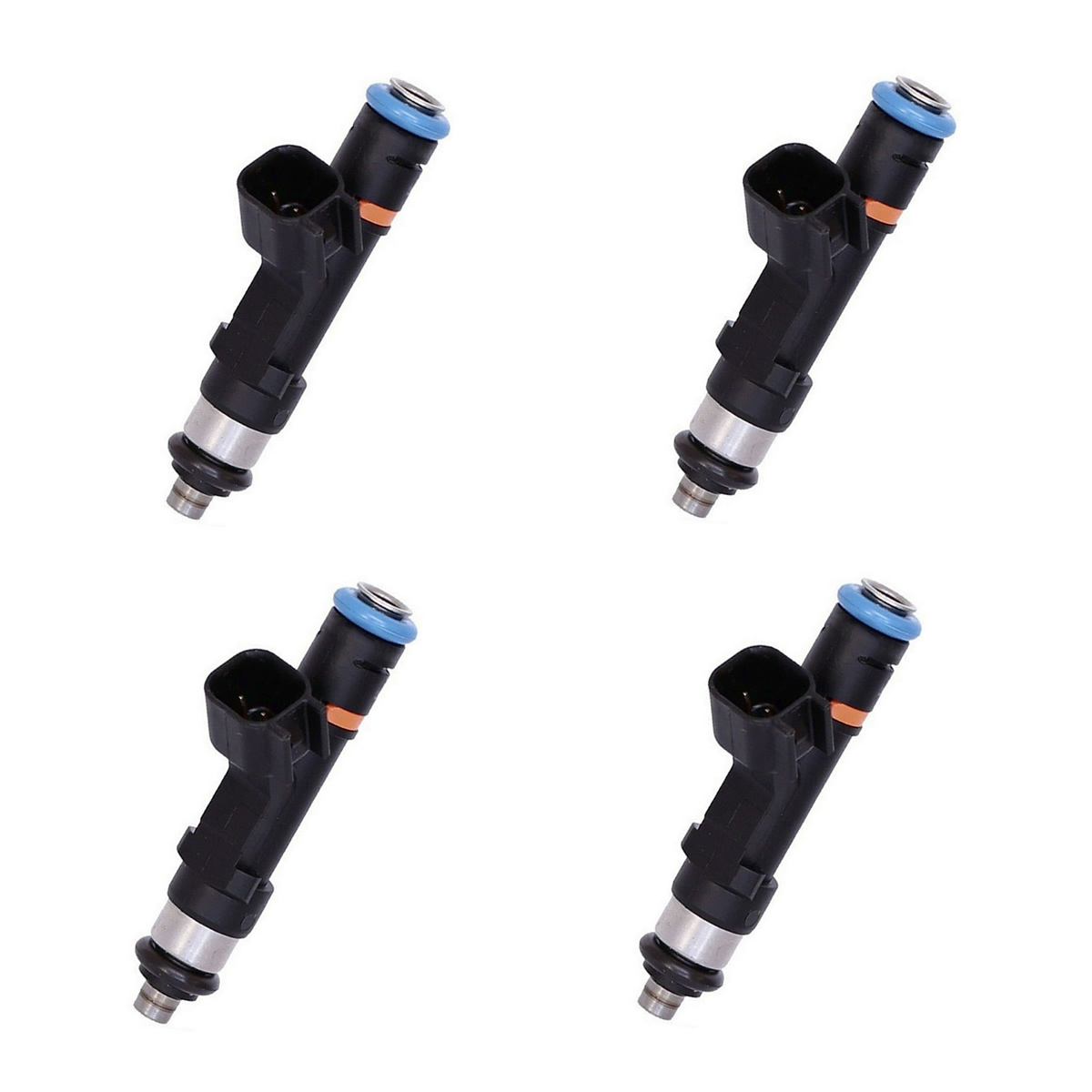 Kit 4 Inyectores Ford Ecosport Focus Mondeo 2.0 Duratec